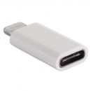 Adapter Apple USB Type-C auf Apple Lightning weiß HandyShop Linz MobileWorld